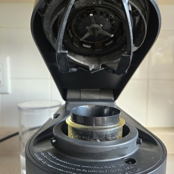 Nespresso Matte Black Coffee Maker - Picture 8 of 10